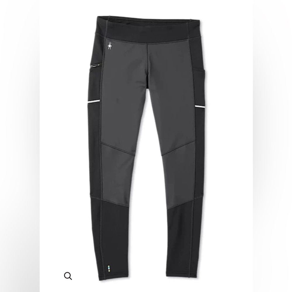 Smartwool Windbreaker Merino Wool Leggings